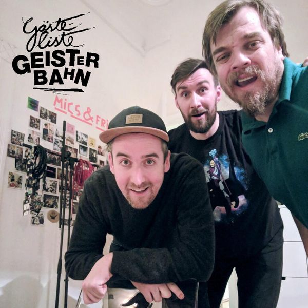 Gästeliste Geisterbahn