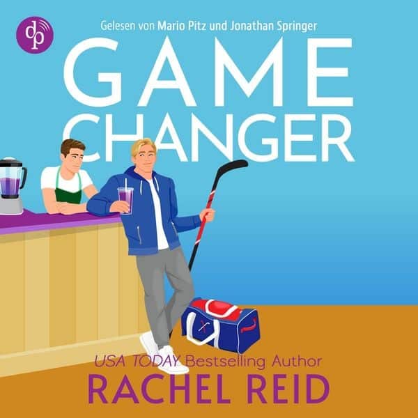 Game Changer Das Hörbuch zum kanadischen Serienphänomen Heated Rivalry auf Deutsch