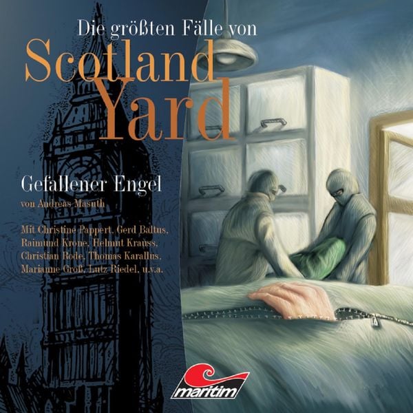 Gefallener Engel