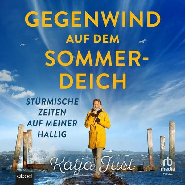 Gegenwind auf dem Sommerdeich