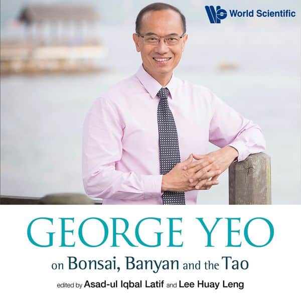 George Yeo on Bonsai