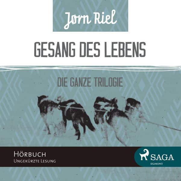 Gesang des Lebens - Die gesamte Trilogie: Folgen 1-3 (Ungekürzt)