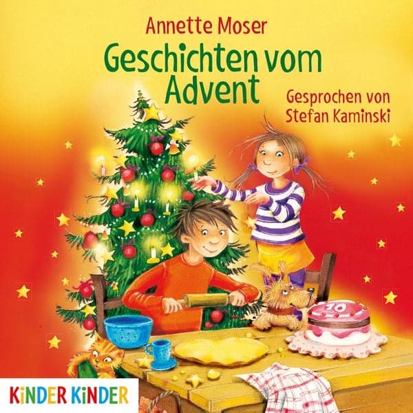 Geschichten vom Advent