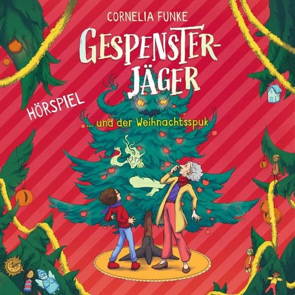 Gespensterjäger und der Weihnachtsspuk