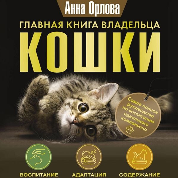 Glavnaya kniga vladeltsa koshki