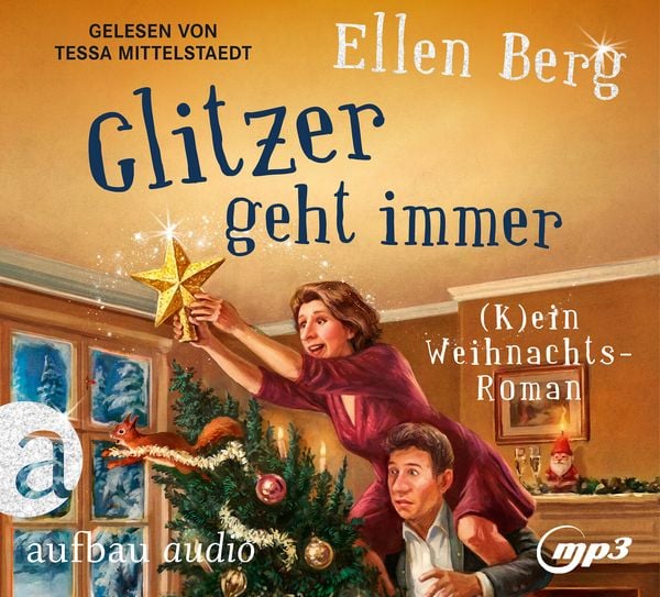 Glitzer geht immer