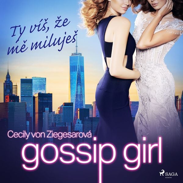 Gossip Girl: Ty víš