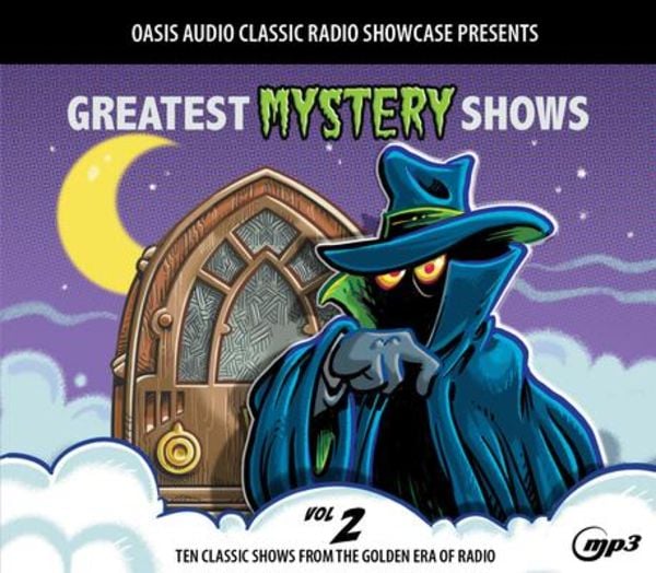 Greatest Mystery Shows