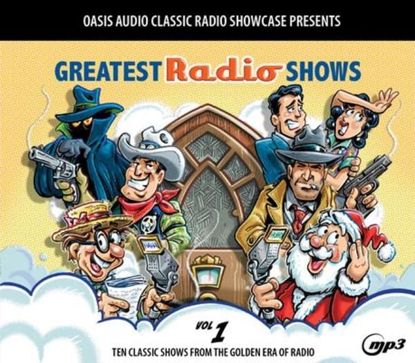 Greatest Radio Shows
