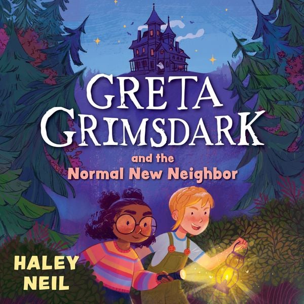 Greta Grimsdark and the Normal New Neighbor