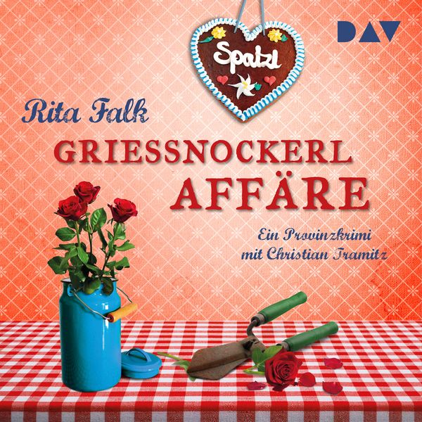 Grießnockerlaffäre / Franz Eberhofer Bd.4