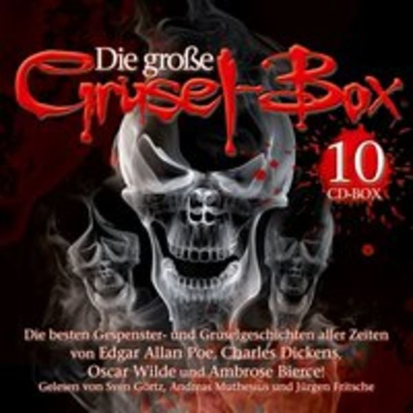 Große Grusel-Box: Das Gespenst