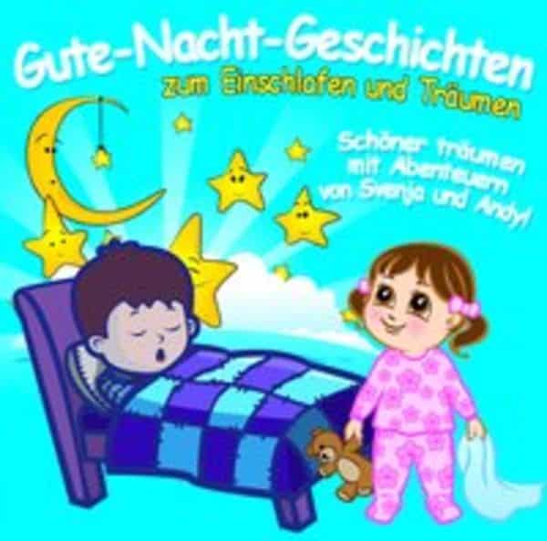 Gute-Nacht-Geschichten zum Ein