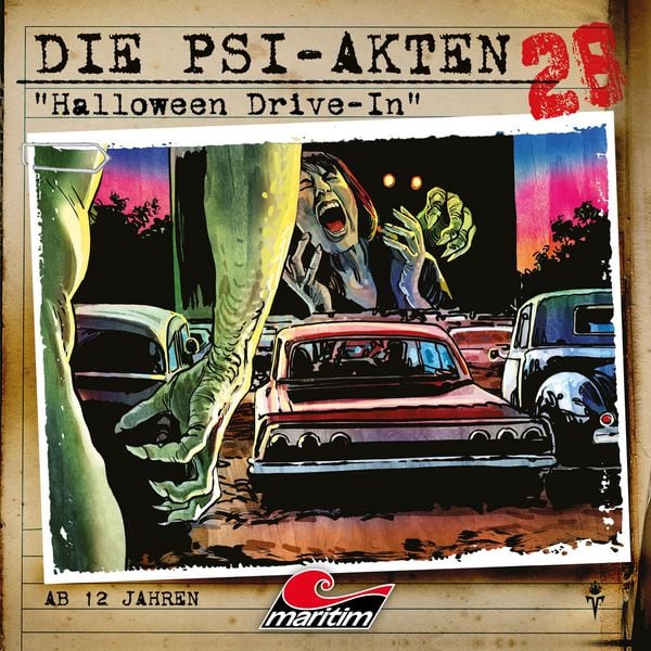 Halloween Drive-In