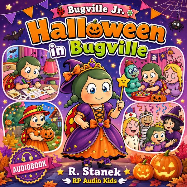 Halloween in Bugville