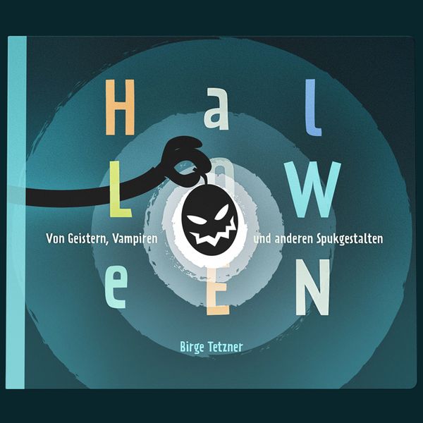 Halloween. Von Geistern