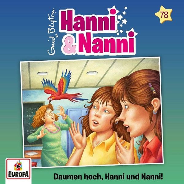 Hanni und Nanni 78: Daumen hoch