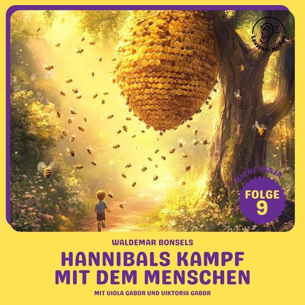 Hannibals Kampf mit dem Menschen (Biene Maja
