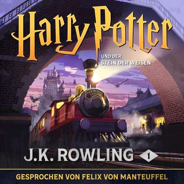 Harry Potter 1 und der Stein der Weisen