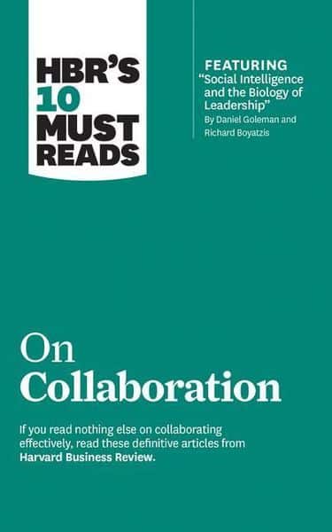 Hbrs 10 Must Reads On Colla 6d