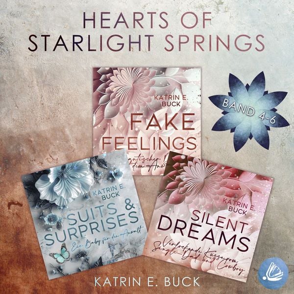 Hearts of Starlight Springs Sammelband 2