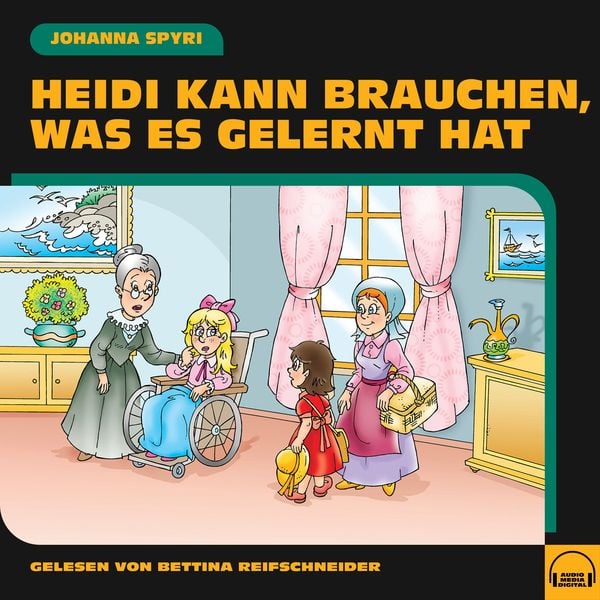 Heidi kann brauchen