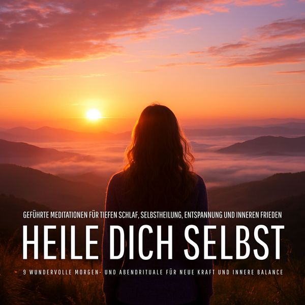 Heile dich selbst – 9 wundervolle Morgen- und Abendrituale für neue Kraft und innere Balance