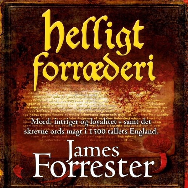 Helligt forræderi