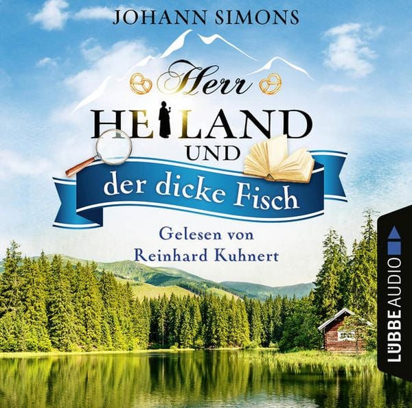 Herr Heiland und der dicke Fisch - Herr Heiland
