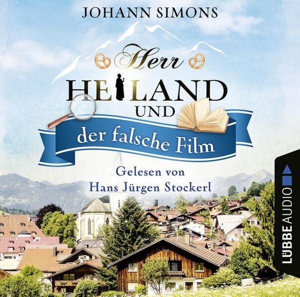 Herr Heiland und der falsche Film - Herr Heiland