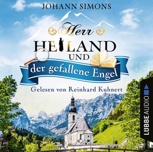 Herr Heiland und der gefallene Engel - Herr Heiland