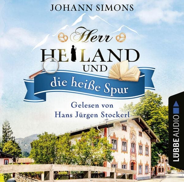 Herr Heiland und die heiße Spur - Herr Heiland