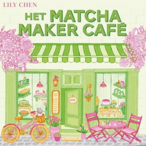 Het Matcha Maker Café