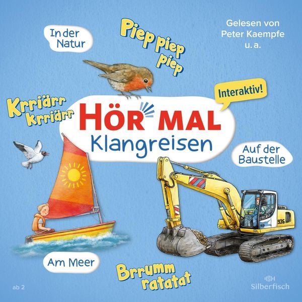 Hör mal (Klangreisen): Am Meer