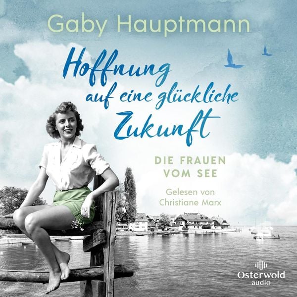 Hoffnung auf eine glückliche Zukunft