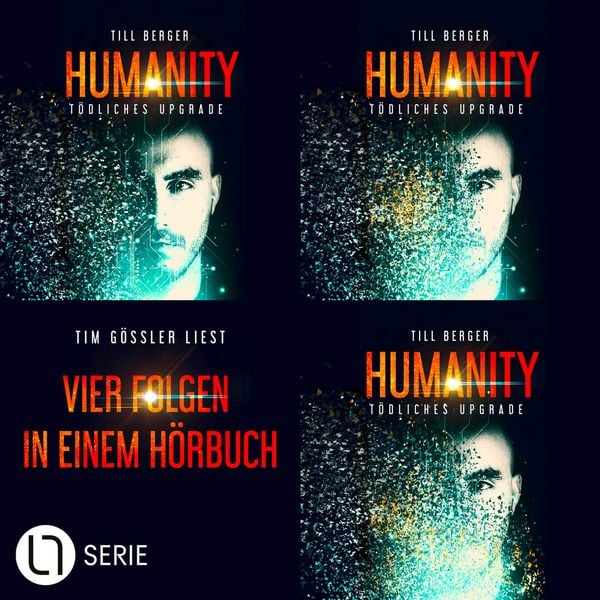 Humanity: Tödliches Upgrade - Sammelband - Alle Folgen