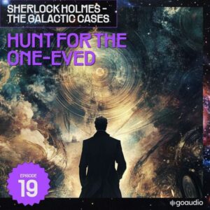 Hunt for the One-Eyed (Sherlock Holmes - The Galactic Cases