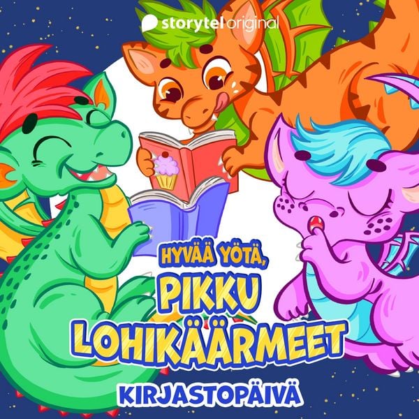 Hyvää yötä