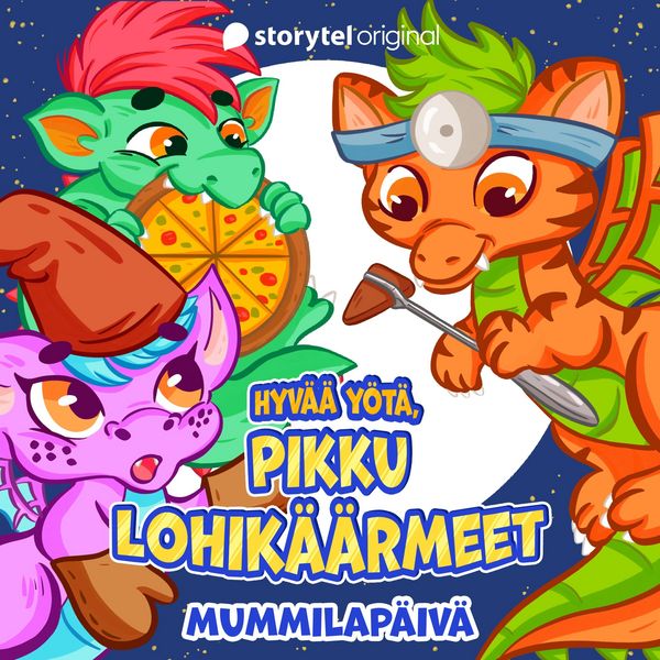 Hyvää yötä