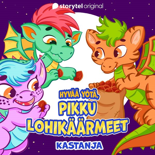 Hyvää yötä