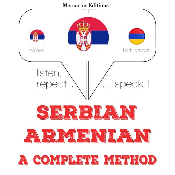 I am learning Armenian