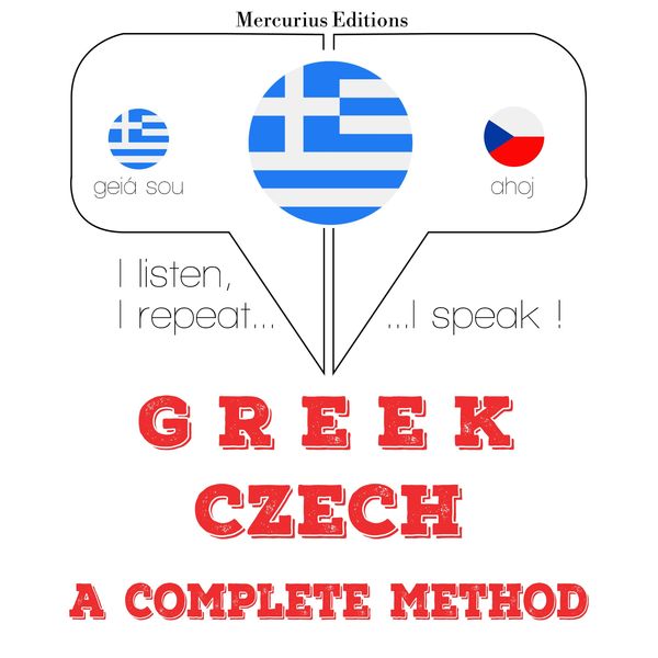 I am learning Czech
