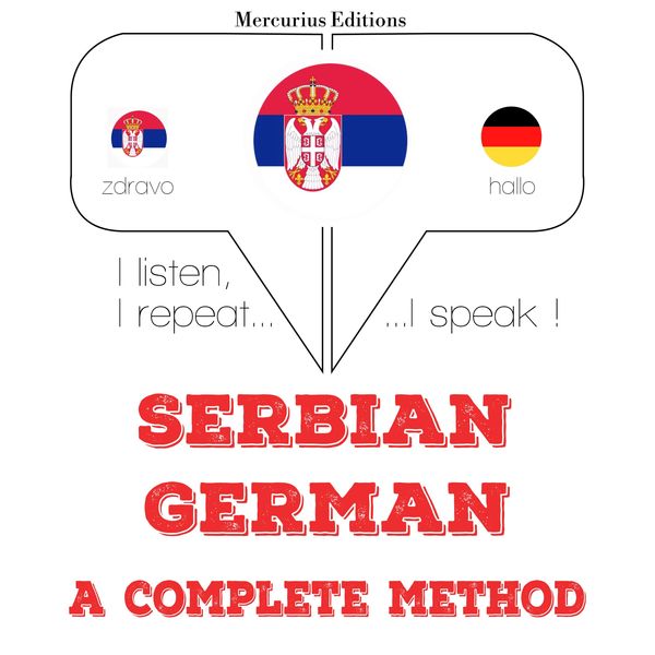 I am learning German