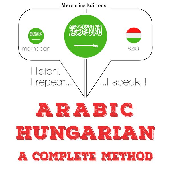 I am learning Hungarian