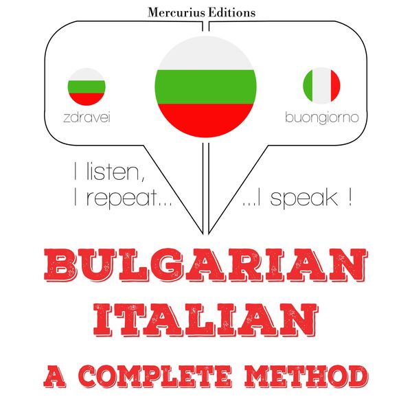 I am learning Italian