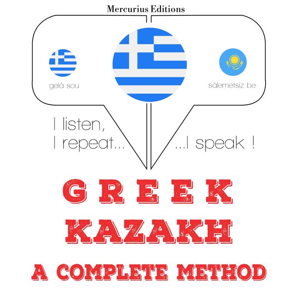 I am learning Kazakh