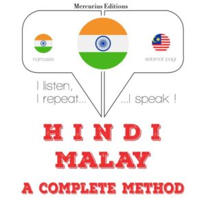 I am learning Malay