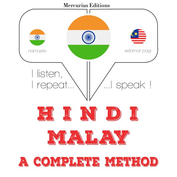 I am learning Malay