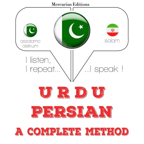 I am learning Persian