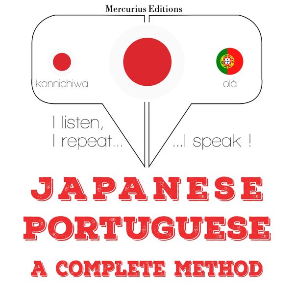 I am learning Portugese